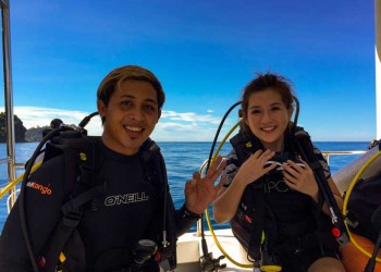 Discover Scuba Diving (For Non Diver)