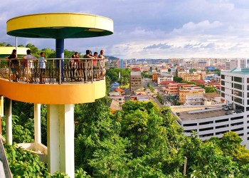Kota Kinabalu City Day Tour & Philino Market