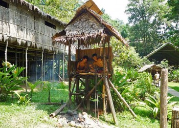 Mari Mari Culture Village